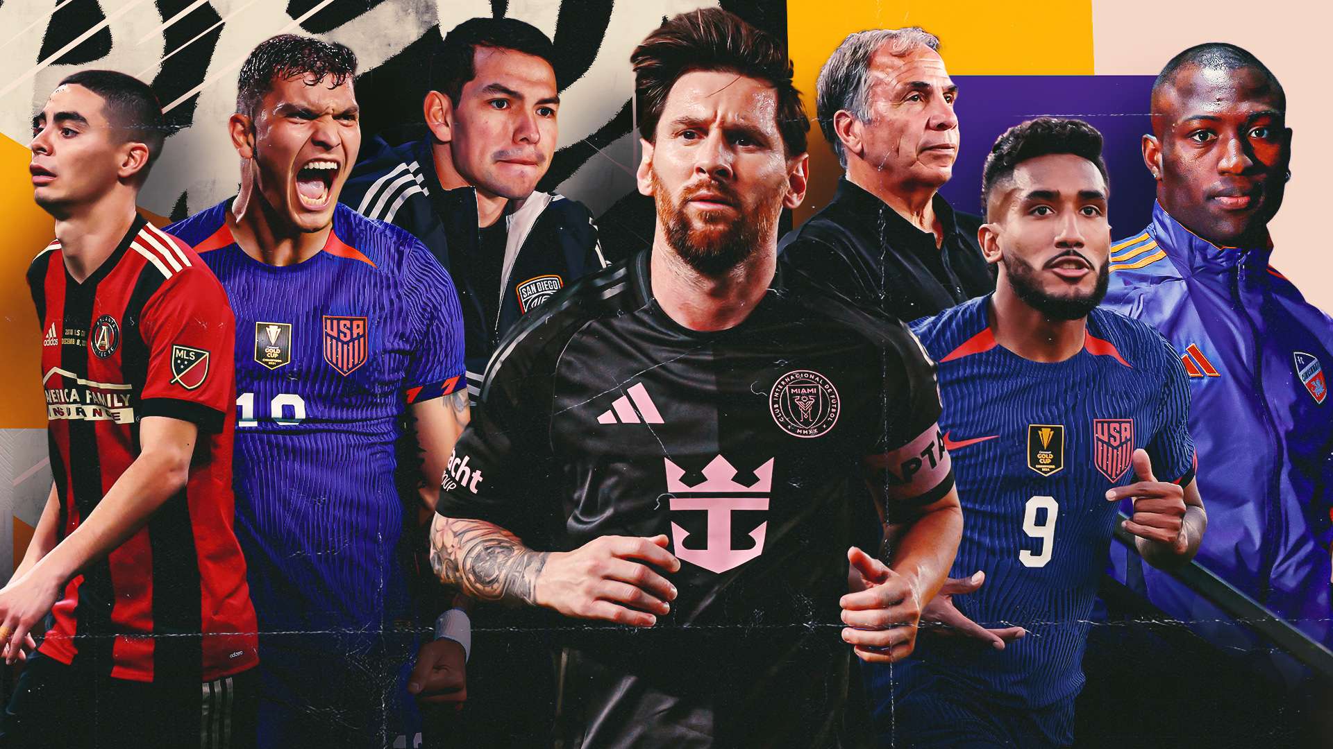 亚洲足坛的 亚洲足坛的