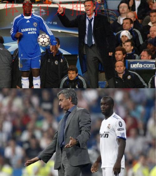 穆帅表示他的白发,有前切尔西和前皇马球员迪亚拉的一份功劳 穆帅表示他的白发,有前切尔西和前皇马球员迪亚拉的一份功劳