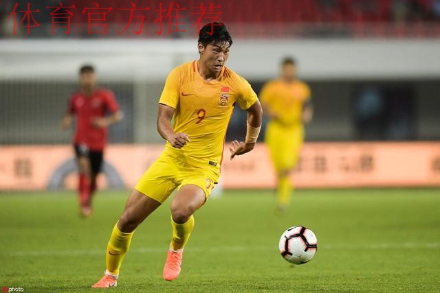 勇毅共奋进 | U20男足热身赛再胜巴勒斯坦