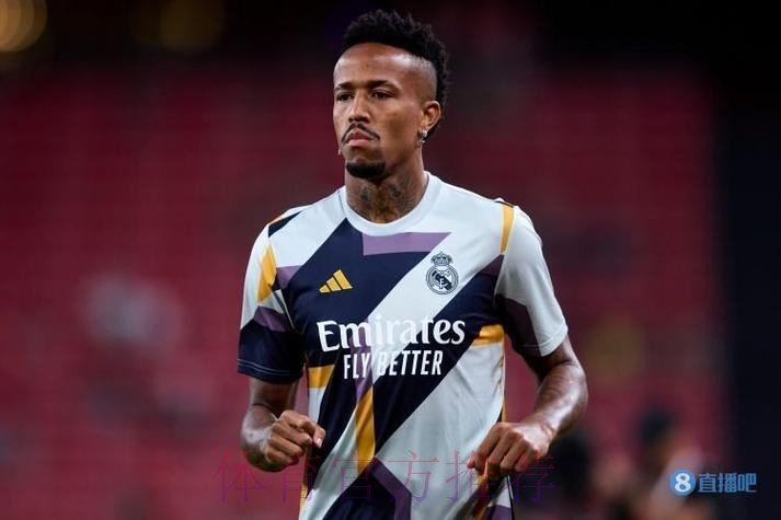 六台记者：米利唐的伤缺时间可能缩短至2个月